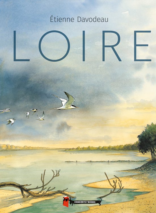 Loire - cover