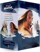 Chronicles of the Avatar- Avatar, the Last Airbender: The Kyoshi Novels and The Yangchen Novels (Chronicles of the Avatar Box Set 2)