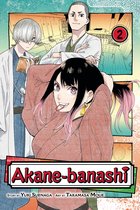 Akane-banashi- Akane-banashi, Vol. 2