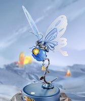 Robotime ROKR Butterfly (bleu) - MI05B - ​​Modélisme - DIY - Miniature - Hobby - Kit de construction - Papillon - Astuce cadeau