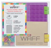 Waff Waff Creatief Dagboek Set A7 Paars
