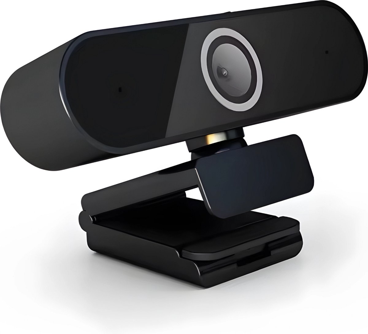 Forexa Webcam - Full HD 1080P - Geschikt voor Windows/Mac OS/Android TV/Linux