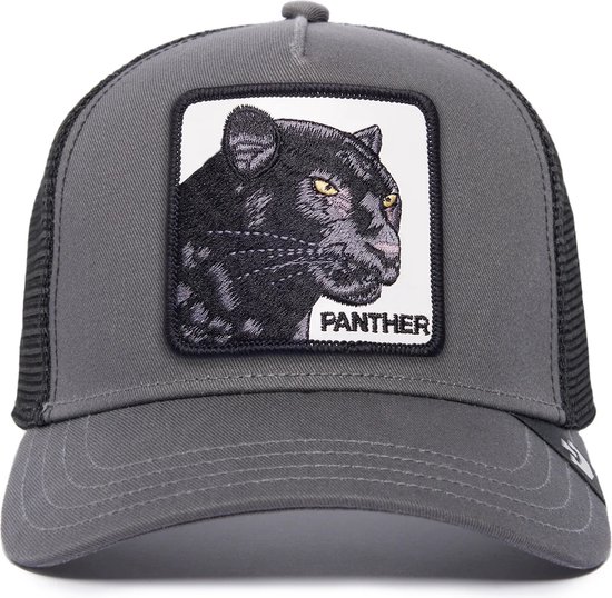 Goorin Bros - The Panther Grey Cap