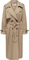 ONLY ONLCHLOE TRENCHCOAT DOUBLE B. OTW NOOS Dames Jas - Maat XS