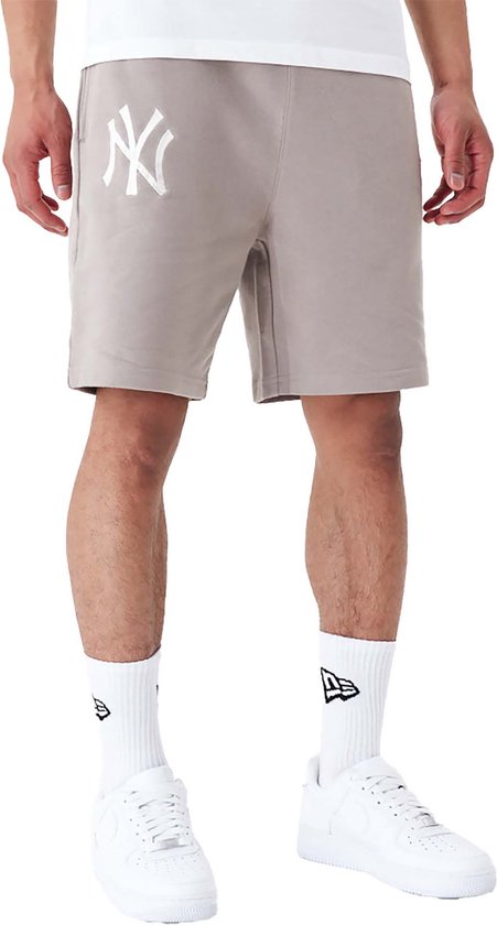 New Era League Essntls Shorts Neyyan Abrofw Shorts - Streetwear - Volwassen