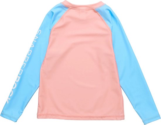 Mazuliso Jongen babybadpak met capuchon drukknop onderaan lange mouwen UPF50 met ritssluiting, luipaard, 74-80