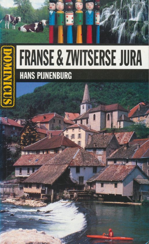 Dominicus Franse en zwitserse Jura - cover