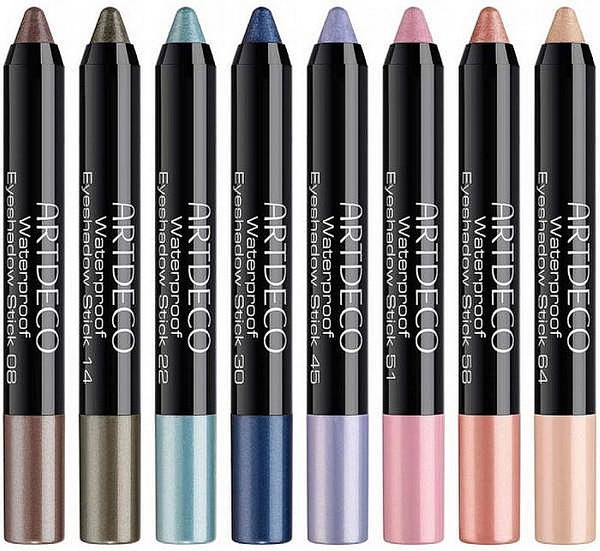 ARTDECO Waterproof Eyeshadow Stick 45 Paars