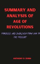 SUMMARY AND ANALYSIS OF AGE OF REVOLUTIONS