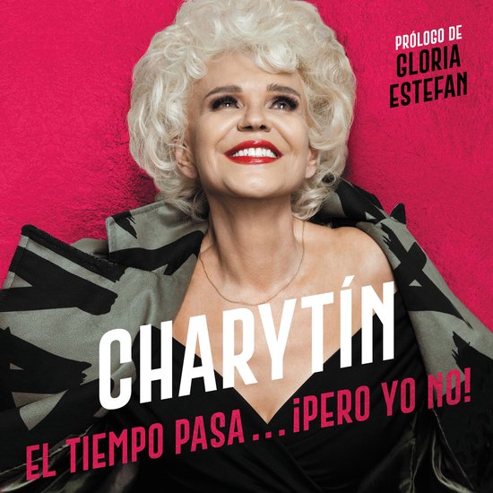 CHARYTÍN - cover