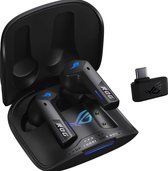 ASUS ROG Cetra True Wireless SpeedNova Black - Écouteurs sans fil - Bluetooth - Intra-auriculaire - Zwart