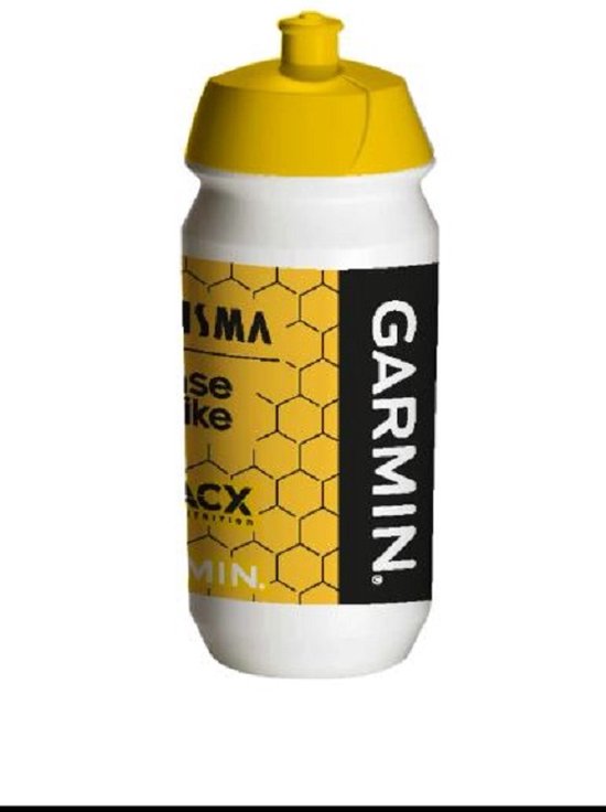 Bidon 500 ml Sepp Kuss - Team Visma Lease a Bike van Bidon — afbeelding 2