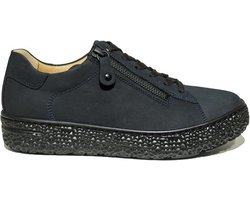 Hartjes Sneaker 162.1405/99 47.00 Wijdte H Donkerblauw Nubuck