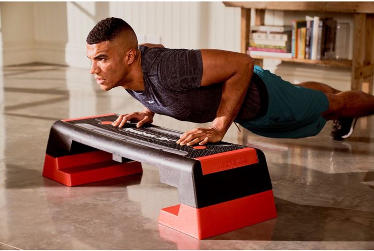Reebok step Bluetooth Zwart