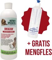 Nature's Specialties - Sheazam - Verzachtende En Regenererende Hondenshampoo - 473ML