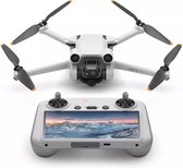 DJI Mini 3 Pro - Drone - Avec télécommande Smart DJI RC