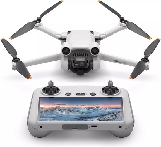 DJI Mini 3 Pro Drone 