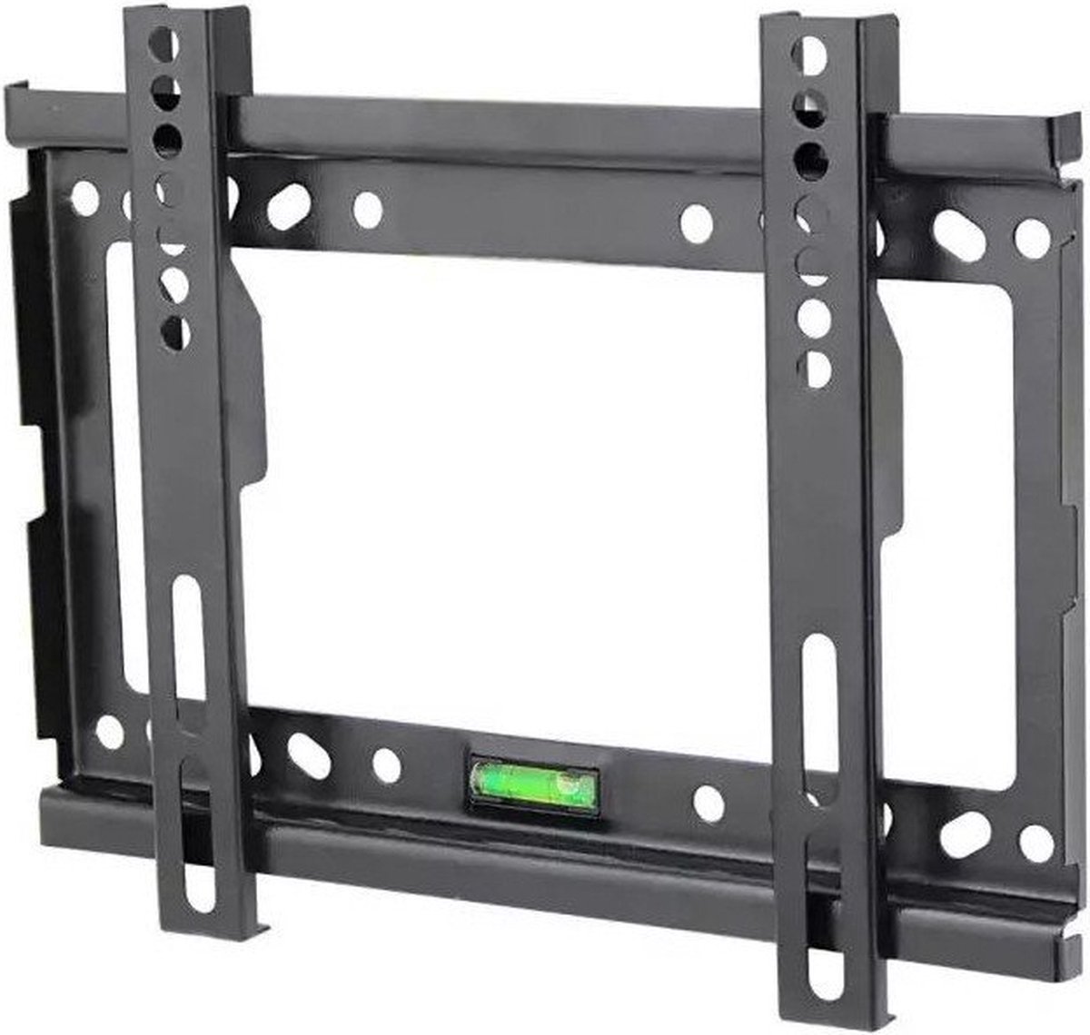 Muurbeugel voor tv - Zwart - Metaal - 14–50 inch