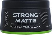 Totex Cosmetic Strong Matte Hair Styling Wax - 150ml