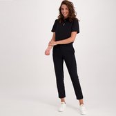 Zwarte Broek/Pantalon van Je m'appelle - Dames - Travelstof - Maat 44 - 6 maten beschikbaar