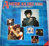Various – American Dreams (1985) 2XLP