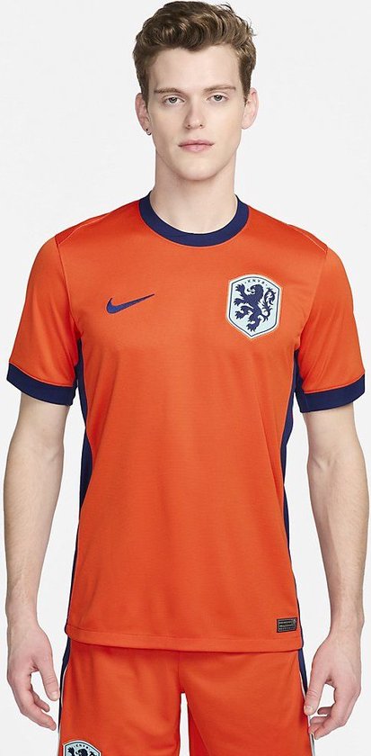 Nike Nederland 24/25 Stadium Heren Shirt