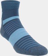 INOV8 | Active Merino Mid Socks | Sokken | Unisex | Navy Melange | 35.5-39 -
