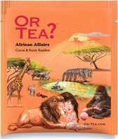 Or Tea? Affaires Africaines - Sachet - 50 pièces