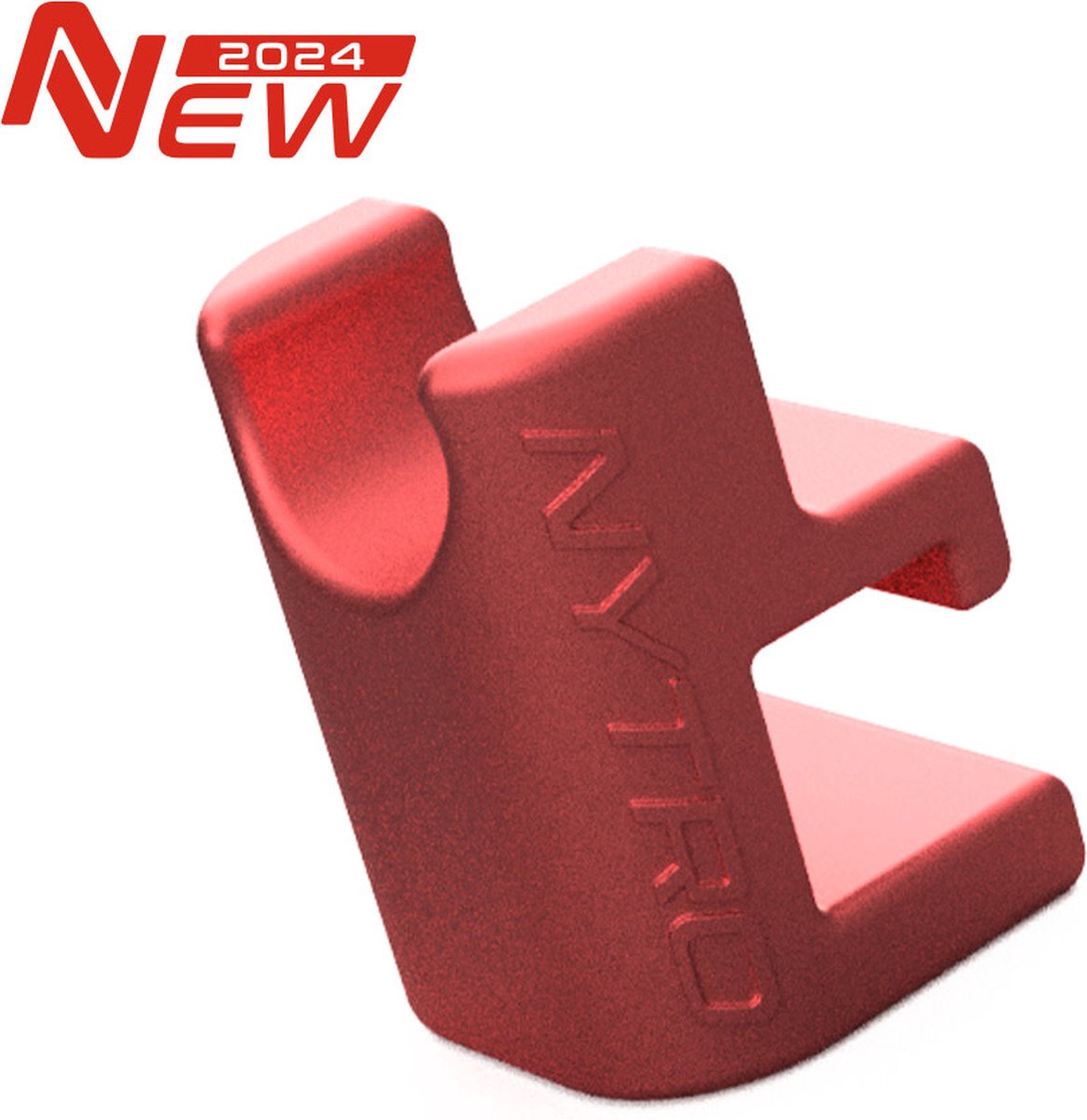 Nytro Klip-On Handle & Rod Rest