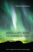 New Studies in Phenomenology and Hermeneutics- Heidegger's Being