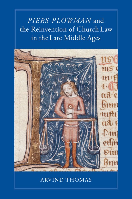 Piers Plowman and the Reinvention of Church Law in the Late  ... - cover