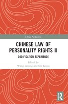 China Perspectives- Chinese Law of Personality Rights II