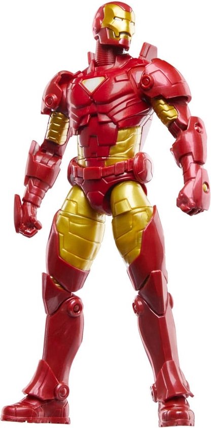 Foto: Iron man marvel legends action figure iron man model 20 15 cm