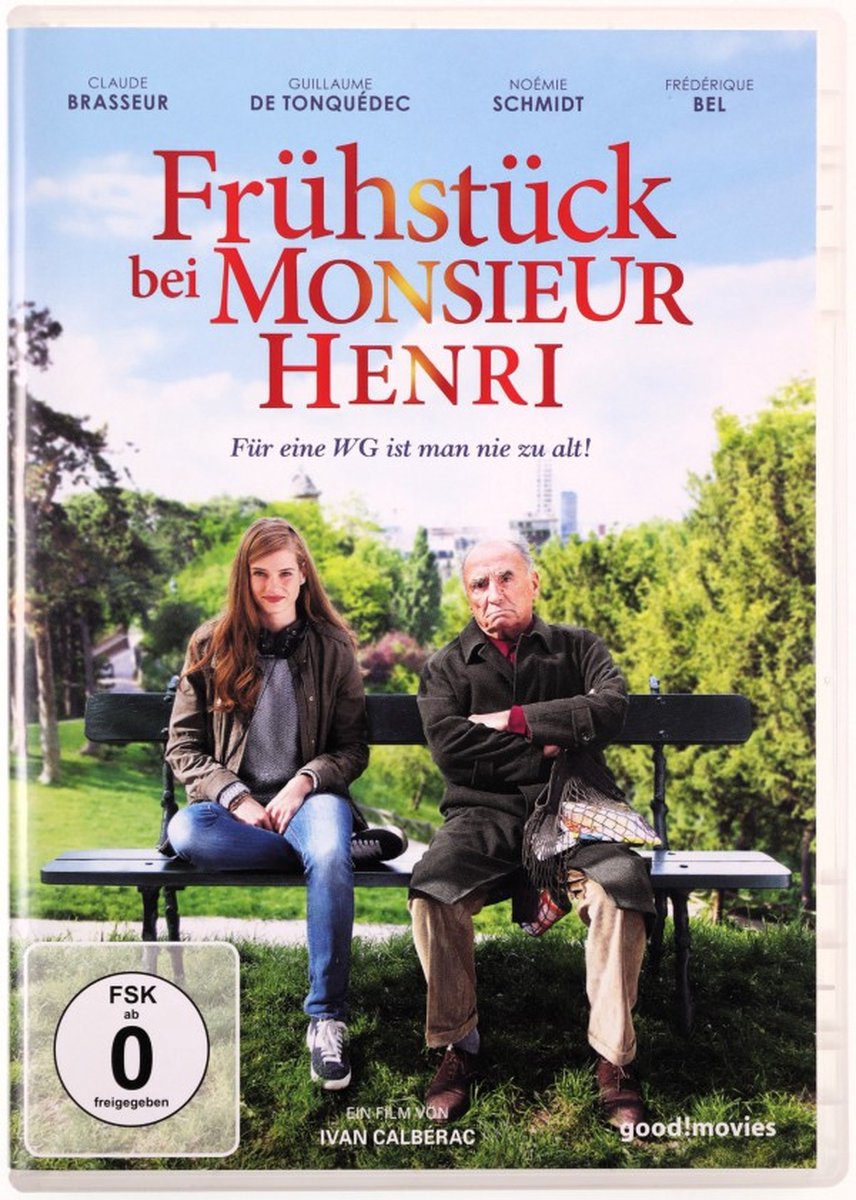 Frühstück bei Monsieur Henri
