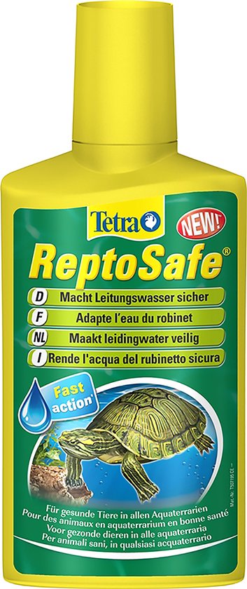 Tetra Reptosafe - 250 ml