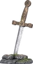 Aqua Della - Aquariumdecoratie - Vissen - Merlin Sword 8x6x16cm - 1st