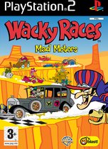 Wacky Races - Mad Motors