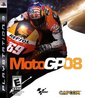Cedemo MotoGP 08 Basis Duits, Engels, Spaans, Frans, Italiaans PlayStation 3