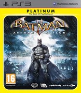 Batman Arkham Asylum - Essentials Edition
