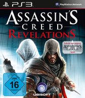 Ubisoft Assassin's Creed: Revelations, PlayStation 3, Multiplayer modus, M (Volwassen)