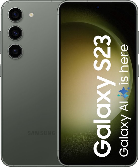 Samsung Galaxy S23 5G - 128GB- Green