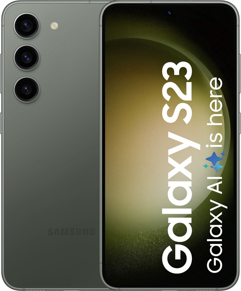 Samsung Galaxy S23 5G - Green - 128GB