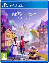 Disney Dreamlight Valley-Cozy Edition (Playstation 4) Nieuw
