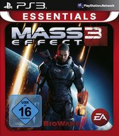 Mass Effect 3-Essentials Duits (Playstation 3) Gebruikt