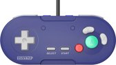 Tapis filaire Retro-Bit Legacy pour GameCube / Wii-Purple (GameCube) Nouveau