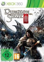 Dungeon Siege III-Duits (Xbox 360) Gebruikt