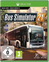 Astragon Bus Simulator 21, Xbox Series X