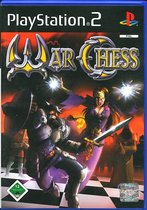 War Chess-Duits (PlayStation 2) Gebruikt