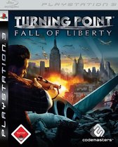 Codemasters Turning Point: Fall of Liberty PlayStation®3