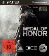 Medal of Honor, PlayStation 3, DE